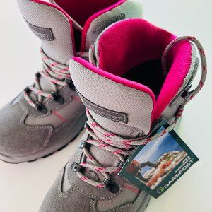 GARSPORT Women's Waterproof Ankle Hiking Boots NWT